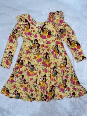 Little Sleepies Disney Belle Dress